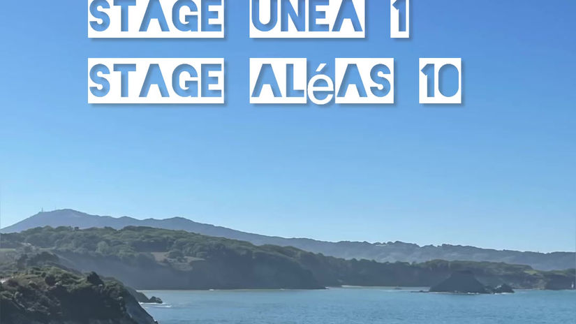 Stage San Sebastian et Aléas Barcelone
